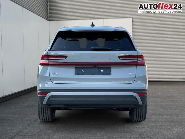 Skoda / Kodiaq / Grau / / / 4x4+PANO+AHK+MATRIX+KAMERA+eHK+19ALU, Beispielbilder, ggf. teilweise mit Sonderausstattung