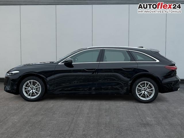 Vorlauffahrzeuge Audi A5 Avant - Basis quattro AHK NAVI PDC SHZ EL.HECKKL.