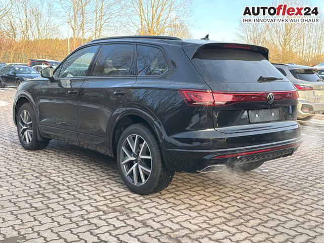 Vorlauffahrzeuge Volkswagen Touareg - R FINAL EDITION 4M PANO AHK 20"LM HUD IQ.-MATRIX-LED