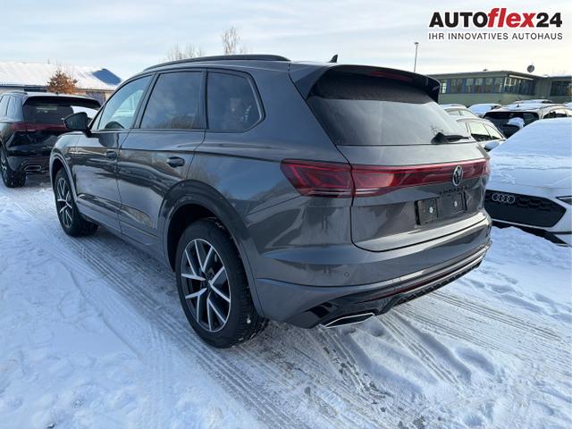 Vorlauffahrzeuge Volkswagen Touareg - R FINAL EDITION 4M PANO AHK 20"LM HUD IQ.-MATRIX-LED