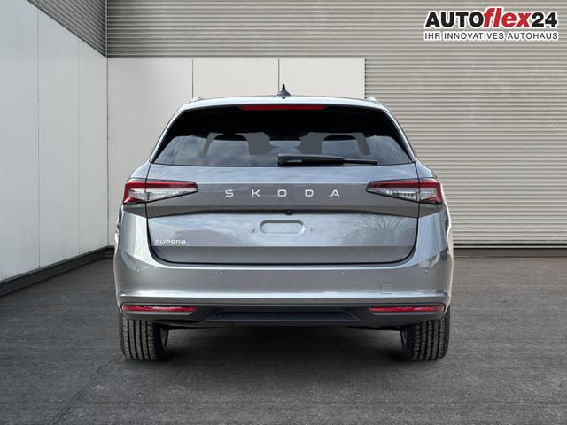 Skoda / Superb Combi / / / / DSG+AHK+NAVI+EL. HECKKL.+SHZ V+H+KAMERA+LED, Beispielbilder, ggf. teilweise mit Sonderausstattung