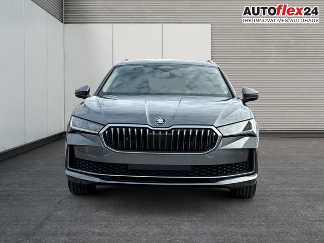 Skoda / Superb Combi / / / / DSG+AHK+NAVI+EL. HECKKL.+SHZ V+H+KAMERA+LED, Beispielbilder, ggf. teilweise mit Sonderausstattung