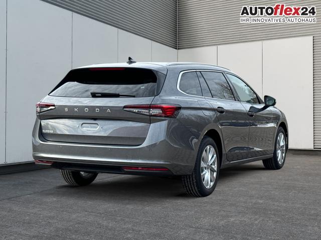 Skoda / Superb Combi / / / / DSG+AHK+NAVI+EL. HECKKL.+SHZ V+H+KAMERA+LED, Beispielbilder, ggf. teilweise mit Sonderausstattung