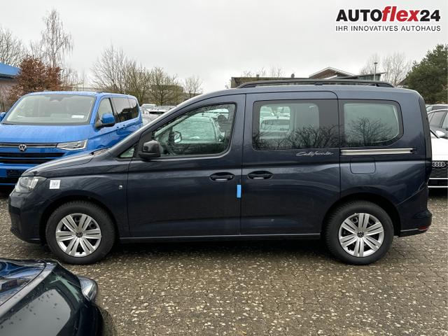 Vorlauffahrzeuge Volkswagen Caddy - California K&Uuml;CHE KAMERA PDC ACC WINTERPAKET
