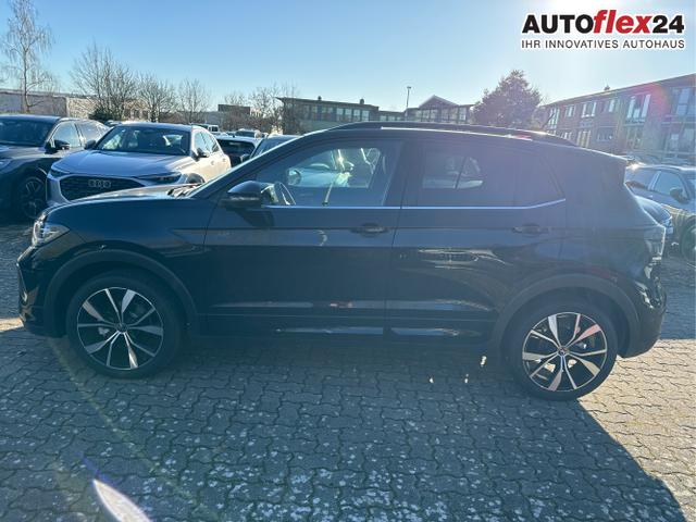 Vorlauffahrzeuge Volkswagen T-Cross - R-Line Limited NAVI SHZ MATRIX ACC KAMERA 18'' ALU