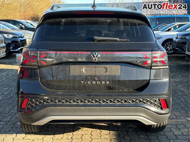 Volkswagen / T-Cross / / / / NAVI+SHZ+MATRIX+ACC+KAMERA+18'' ALU