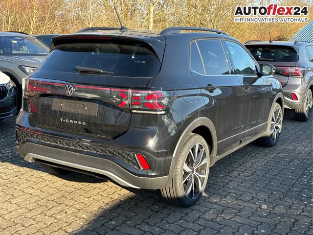 Volkswagen / T-Cross / / / / NAVI+SHZ+MATRIX+ACC+KAMERA+18'' ALU