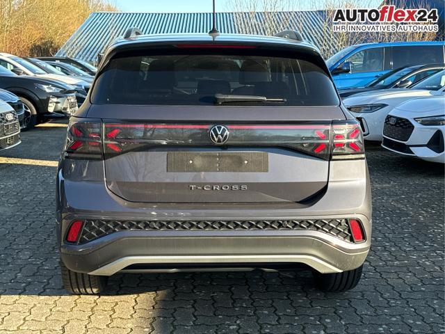 Volkswagen / T-Cross / / / / NAVI+SHZ+MATRIX+ACC+KAMERA+18'' ALU