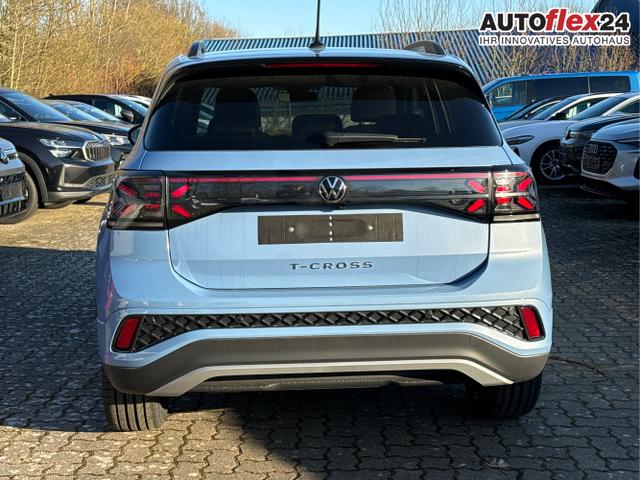 Volkswagen / T-Cross / / / / NAVI+SHZ+MATRIX+ACC+KAMERA+18'' ALU, Beispielbilder, ggf. teilweise mit Sonderausstattung