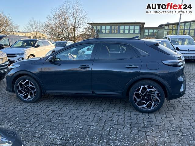 Vorlauffahrzeuge Kia XCeed - GT Line ACC SHZ eHK KAMERA NAVI LED 18" ALU