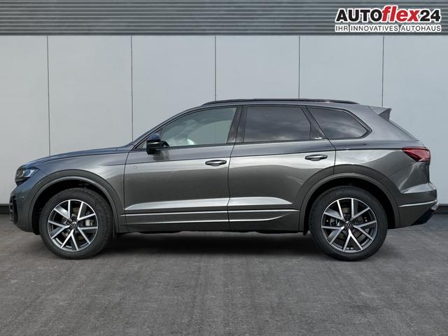 Vorlauffahrzeuge Volkswagen Touareg - R FINAL EDITION 4M PANO AHK 20"LM HUD IQ.-MATRIX-LED