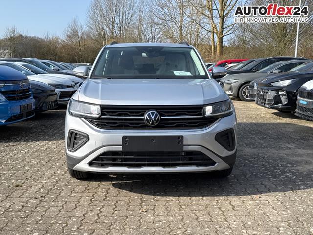 Vorlauffahrzeuge Volkswagen T-Cross - Limited (Life ) SHZ KAMERA APP KLIMA LED 17'' ALU