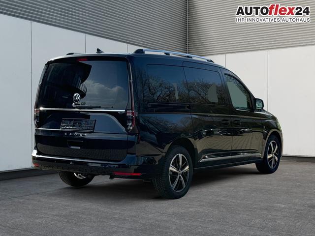 Volkswagen / Caddy Maxi / / / / Caddy Maxi NAVI+AHK+SHZ+LED+ KAMERA+PDC+ LANE ASSIST
