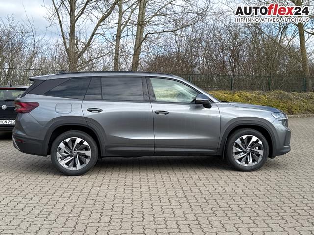 Skoda / Kodiaq / Grau / / / AHK+MATRIX-LED+KAMERA+EL.HECKKL.+PDC, Beispielbilder, ggf. teilweise mit Sonderausstattung