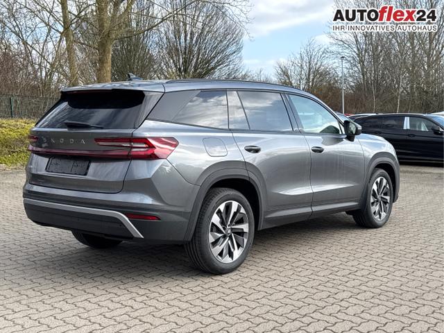 Skoda / Kodiaq / Grau / / / AHK+MATRIX-LED+KAMERA+EL.HECKKL.+PDC, Beispielbilder, ggf. teilweise mit Sonderausstattung