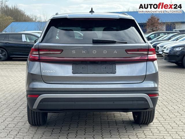 Skoda / Kodiaq / Grau / / / AHK+MATRIX-LED+KAMERA+EL.HECKKL.+PDC, Beispielbilder, ggf. teilweise mit Sonderausstattung