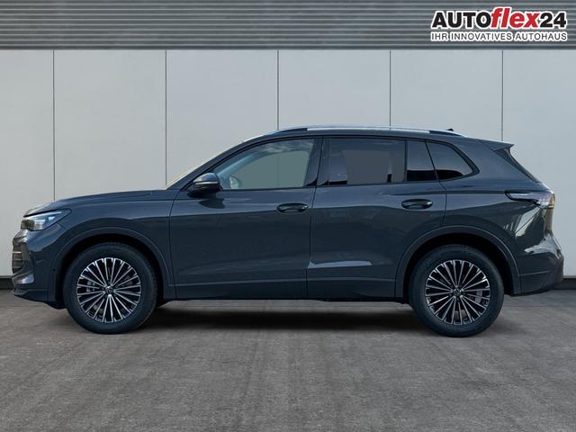 Vorlauffahrzeuge Volkswagen Tiguan - Prime (Life ) AHK LED ACC KAMERA el.HECKKL. SHZ 18"ALU