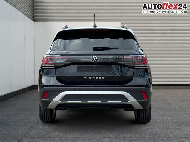Volkswagen / T-Cross / / / / (Life+) SHZ+KAMERA+APP+KLIMA+LED+17'' ALU