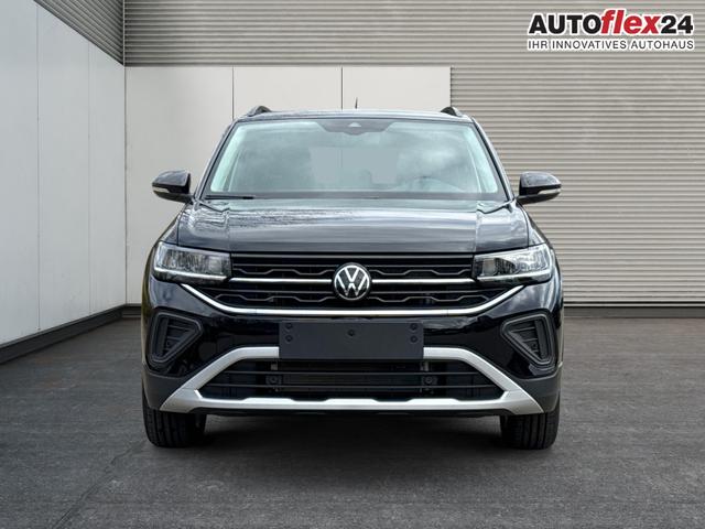 Volkswagen / T-Cross / / / / (Life+) SHZ+KAMERA+APP+KLIMA+LED+17'' ALU