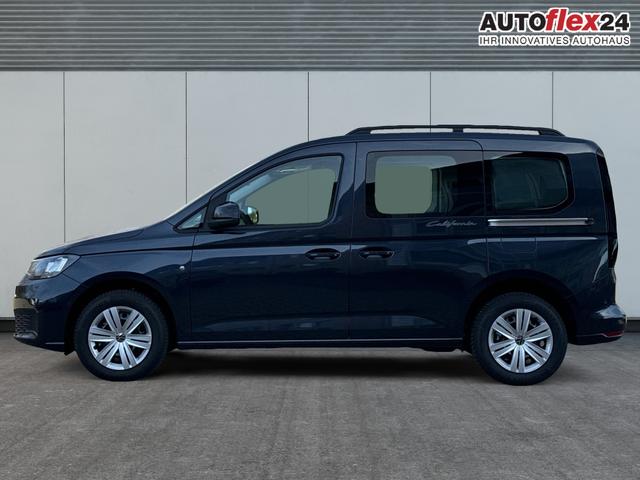 Vorlauffahrzeuge Volkswagen Caddy - California K&Uuml;CHE KAMERA PDC ACC WINTERPAKET