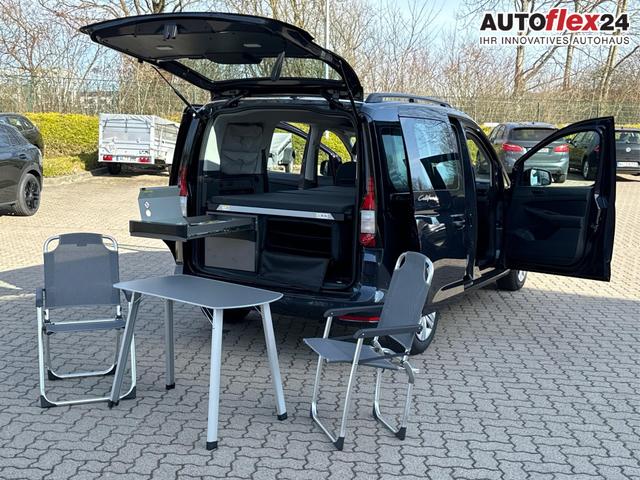 Volkswagen / Caddy / / / / K&Uuml;CHE+KAMERA+PDC+ACC+WINTERPAKET