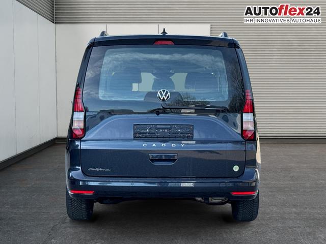 Volkswagen / Caddy / / / / K&Uuml;CHE+KAMERA+PDC+ACC+WINTERPAKET