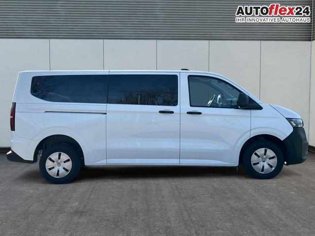 Volkswagen / T7 Caravelle / / / / LR+9 Sitze+AHK+KLIMAAUT.+KAMERA+PDC+LED