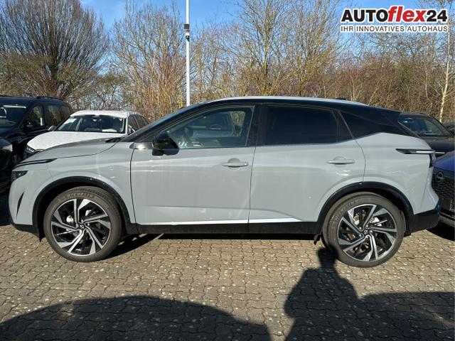 Vorlauffahrzeuge Nissan Qashqai - Tekna  PANO 360&deg;KAMERA PDC EL.HECKKL.