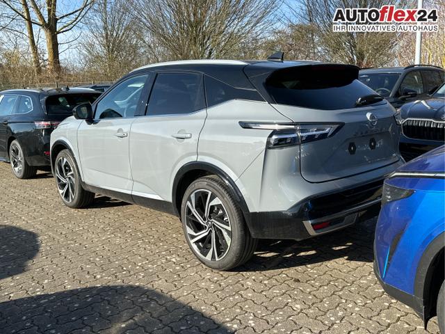 Nissan / Qashqai / Grau / / / PANO+360&deg;KAMERA+PDC+EL.HECKKL. , Beispielbilder, ggf. teilweise mit Sonderausstattung