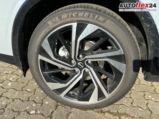 Nissan / Qashqai / Grau / / / PANO+360&deg;KAMERA+PDC+EL.HECKKL. , Beispielbilder, ggf. teilweise mit Sonderausstattung