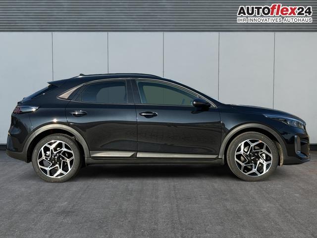 Kia / XCeed / Schwarz / / / ACC+SHZ+eHK+KAMERA+NAVI+LED+18 ALU
