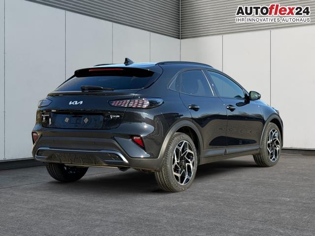 Kia / XCeed / Schwarz / / / ACC+SHZ+eHK+KAMERA+NAVI+LED+18 ALU