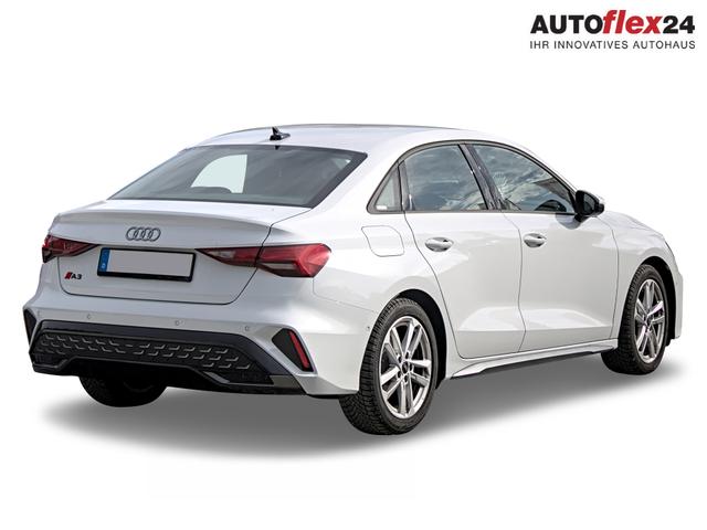 Bestellfahrzeug, konfigurierbar Audi A3 Limousine - Basis SHZ LED MMI RADIO PLUS 16 LM
