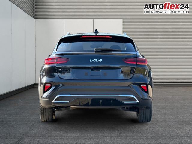 Kia / XCeed / Schwarz / / / (Vision) SHZ+KAMERA+ACC+NAVI+LED+16 ALU, Beispielbilder, ggf. teilweise mit Sonderausstattung