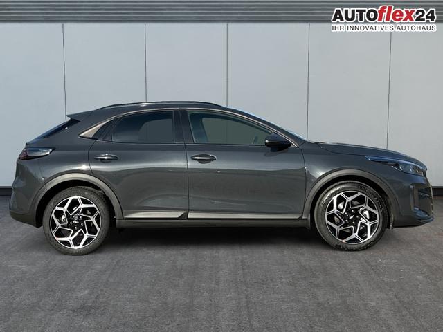 Kia / XCeed / Grau / / / ACC+SHZ+eHK+KAMERA+NAVI+LED+18 ALU, Beispielbilder, ggf. teilweise mit Sonderausstattung