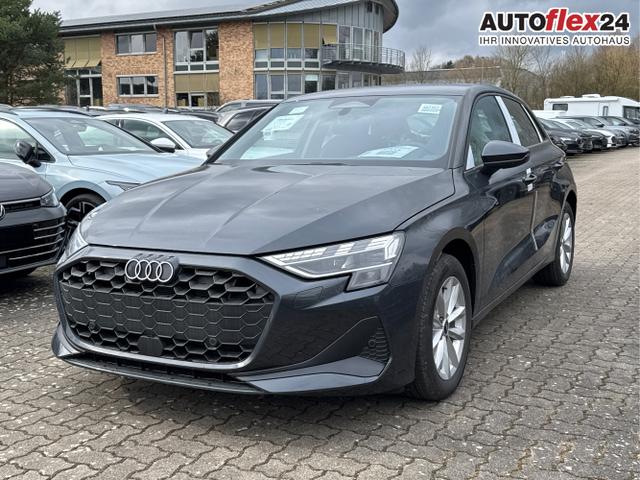 Vorlauffahrzeuge Audi A3 Sportback - Basis ACC KAMERA SHZ LED 16"LM APP