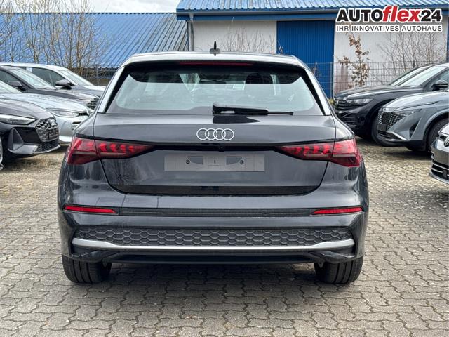 Audi / A3 Sportback / Schwarz / / / ACC+KAMERA+SHZ+LED+16LM+APP, Beispielbilder, ggf. teilweise mit Sonderausstattung