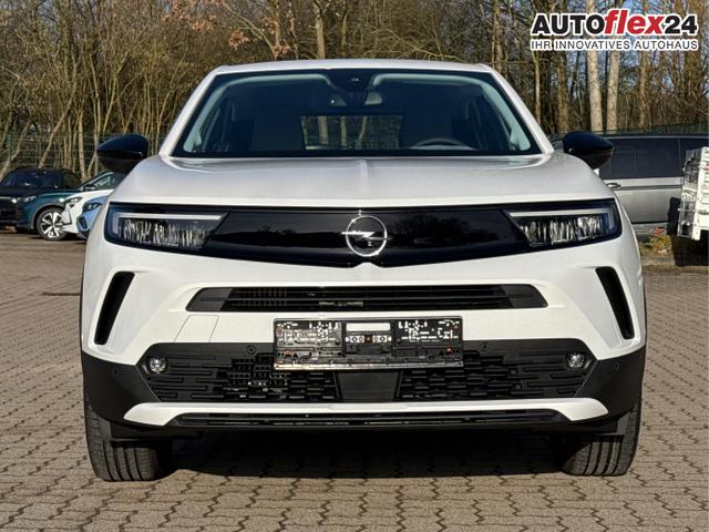 Gebrauchtfahrzeug Opel Mokka - Edition KAMERA ACC NAVI SHZ KLIMA 17"ALU LED