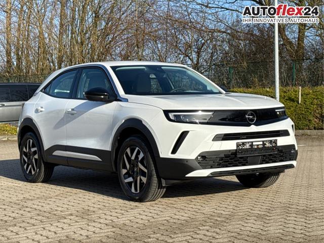 Opel / Mokka / Wei&szlig; / / / KAMERA+ACC+NAVI+SHZ+KLIMA+17ALU+LED