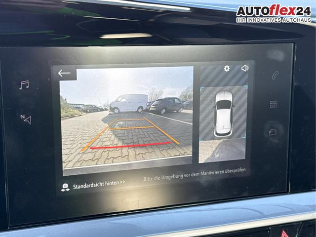 Opel / Mokka / Wei&szlig; / / / KAMERA+ACC+NAVI+SHZ+KLIMA+17ALU+LED