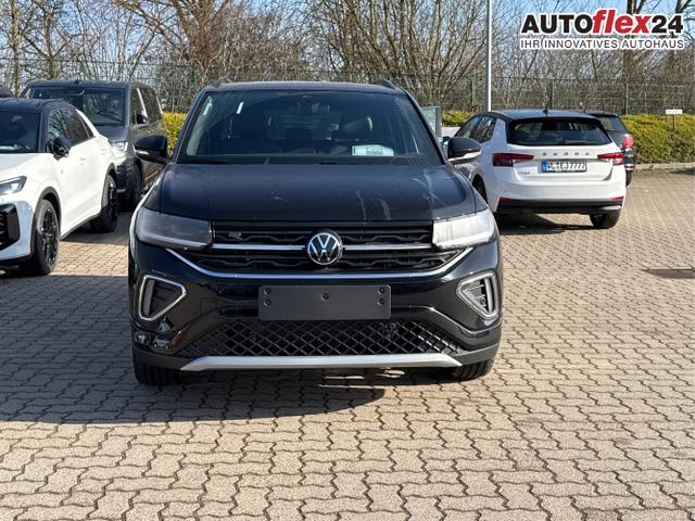 Vorlauffahrzeuge Volkswagen T-Cross - R-Line Limited NAVI SHZ MATRIX ACC KAMERA 18''ALU
