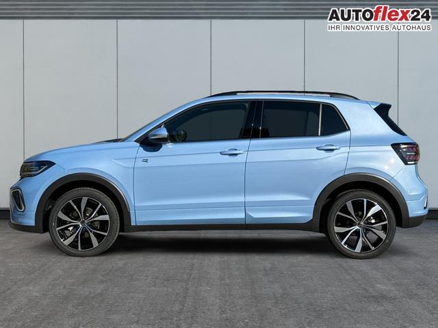 Vorlauffahrzeuge Volkswagen T-Cross - R-Line Limited NAVI SHZ MATRIX ACC KAMERA 18'' ALU