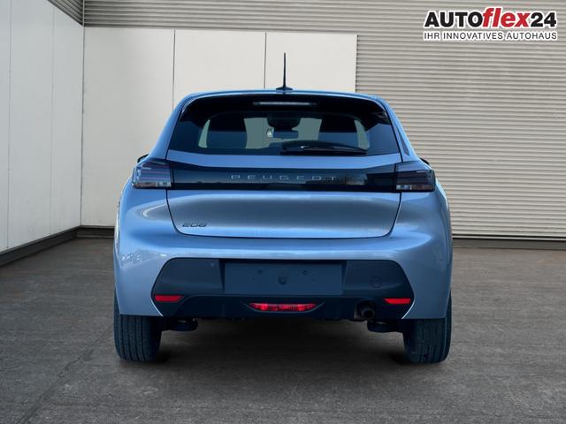 Peugeot / 208 / Grau / / / MAN6+SHZ+LED+PDC+TEMPOMAT