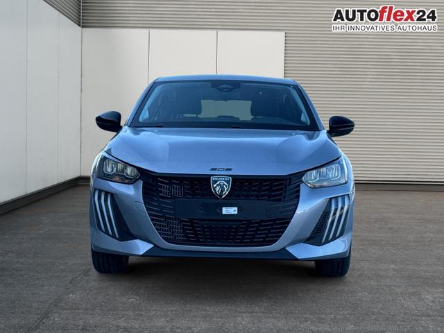 Peugeot / 208 / Grau / / / MAN6+SHZ+LED+PDC+TEMPOMAT