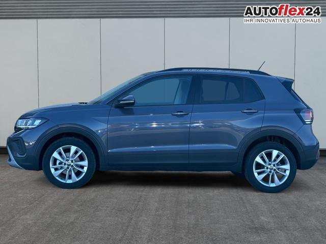 Vorlauffahrzeuge Volkswagen T-Cross - Limited (Life ) SHZ KAMERA APP KLIMA LED 17'' ALU