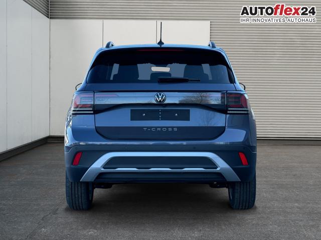 Volkswagen / T-Cross / / / / (Life+) SHZ+KAMERA+APP+KLIMA+LED+17'' ALU, Beispielbilder, ggf. teilweise mit Sonderausstattung