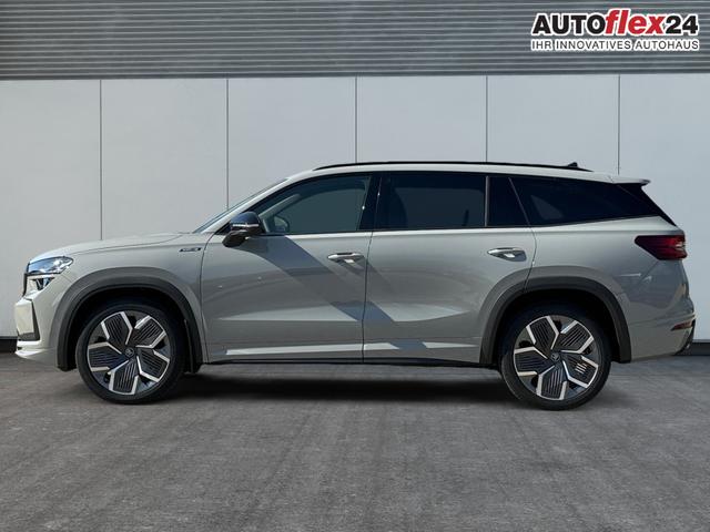 Vorlauffahrzeuge Skoda Kodiaq - Sportline 4x4 AHK PANO KAMERA EL. HECKKL. PDC 20 LM