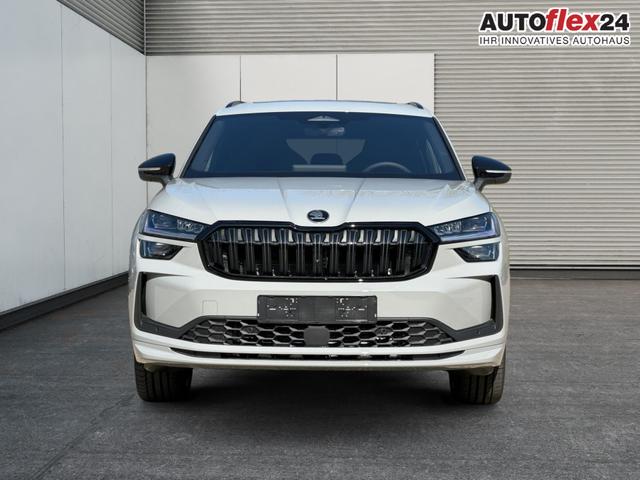 Skoda / Kodiaq / Grau / / / 4x4+AHK+PANO+KAMERA+EL. HECKKL.+PDC+20 LM, Beispielbilder, ggf. teilweise mit Sonderausstattung