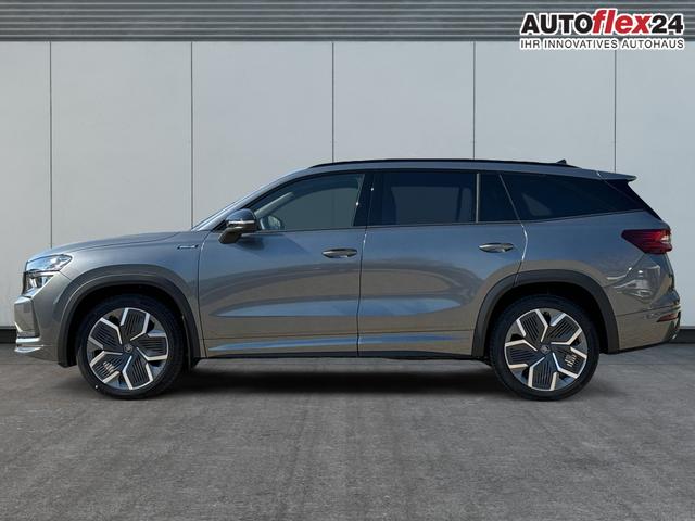 Vorlauffahrzeuge Skoda Kodiaq - Sportline 4x4 AHK PANO KAMERA EL. HECKKL. PDC 20 LM