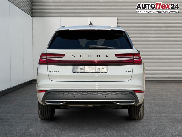 Skoda / Kodiaq / Grau / / / 4x4+AHK+PANO+KAMERA+EL. HECKKL.+PDC+20 LM, Beispielbilder, ggf. teilweise mit Sonderausstattung